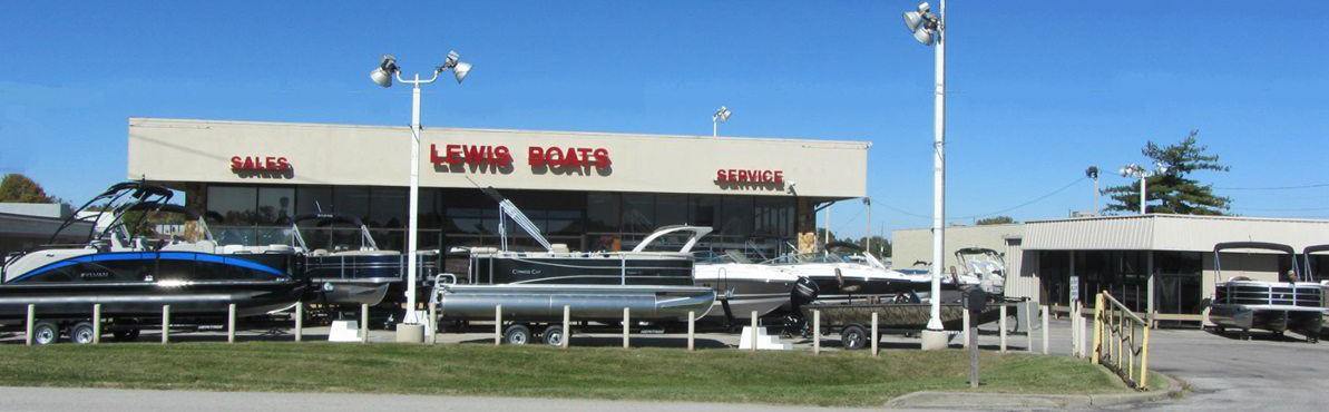 Dealership Information Lewis Boats St Peters Missouri